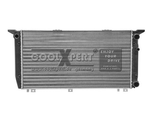 BBR AUTOMOTIVE Radiators, Motora dzesēšanas sistēma 002-60-01539